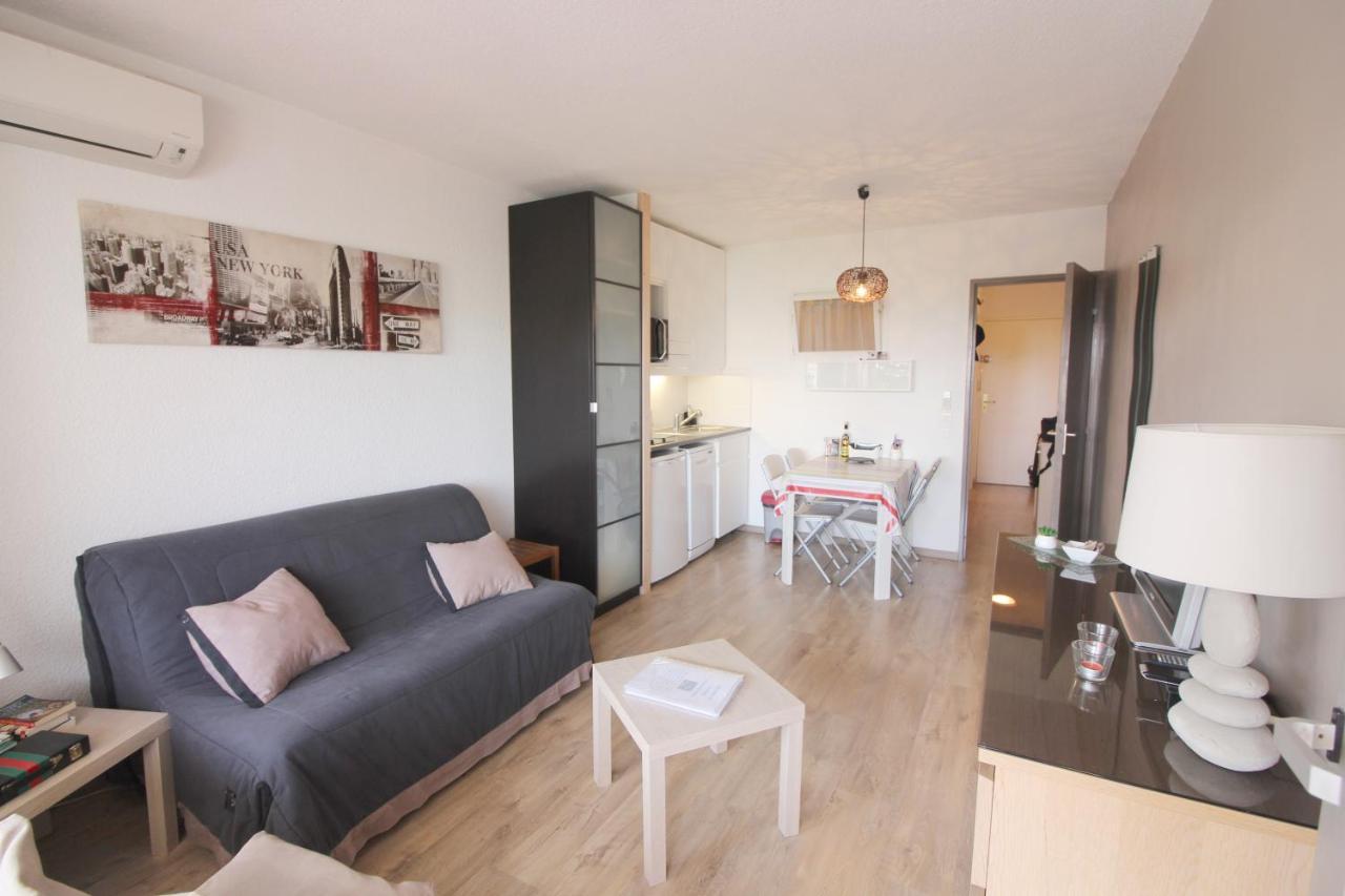 Apartment Studio Olympe Juan-les-Pins